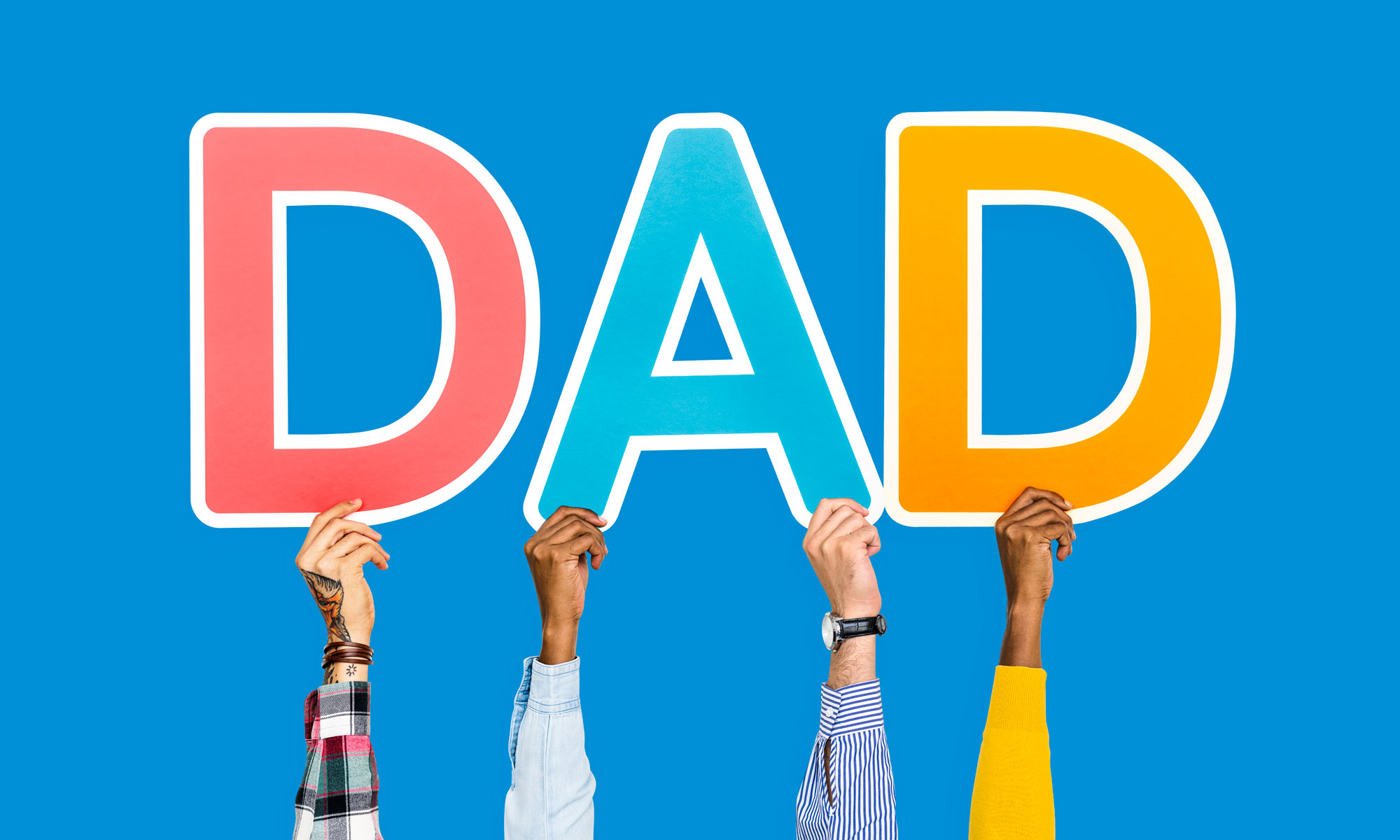 Early Years Daddy's Week